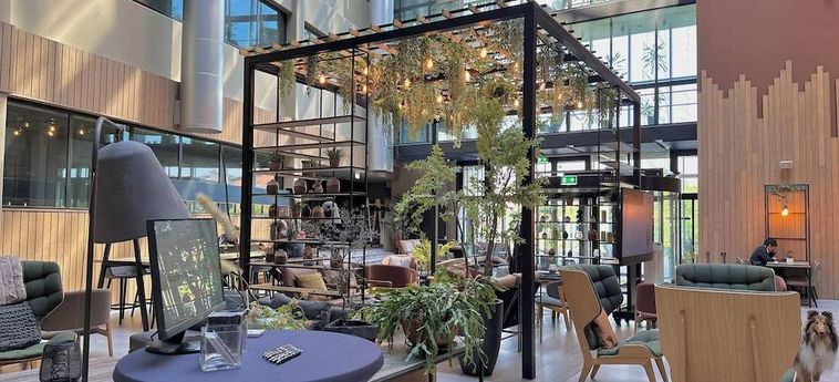 Skyline Airport Hotel Helsinki: Foto 