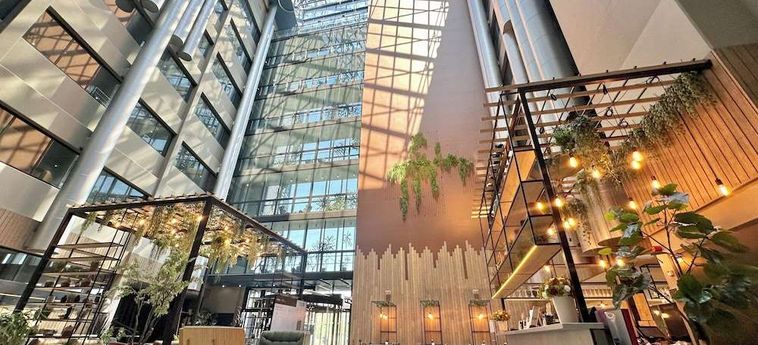Skyline Airport Hotel Helsinki: Foto 