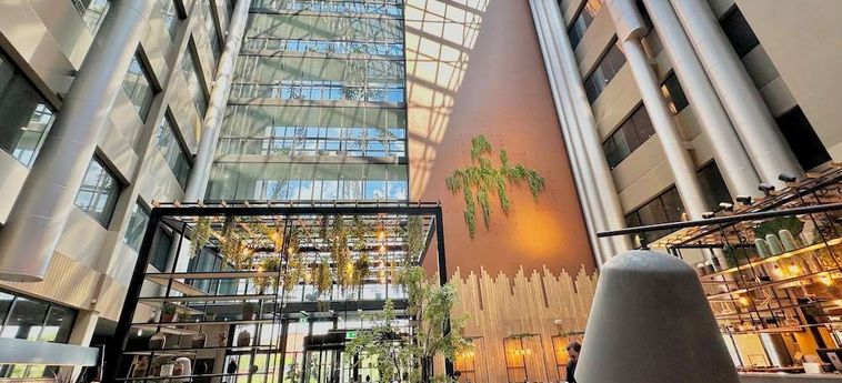 Skyline Airport Hotel Helsinki: Foto 