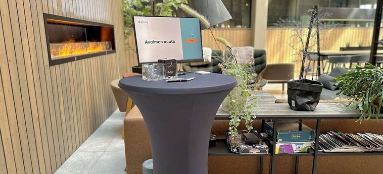 Skyline Airport Hotel Helsinki: Foto 
