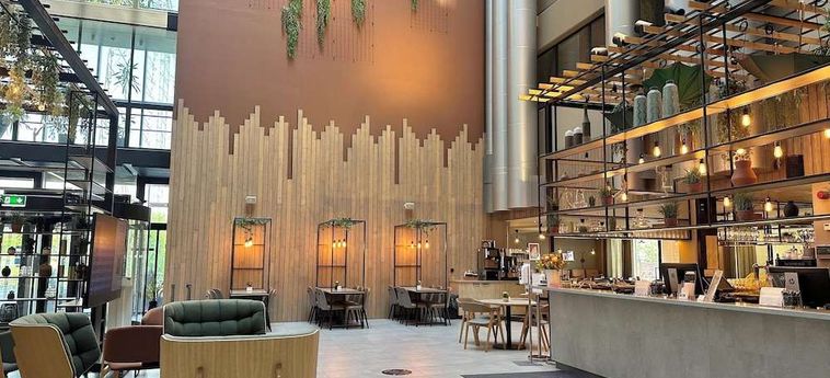 Skyline Airport Hotel Helsinki: Foto 
