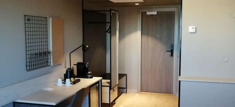 Skyline Airport Hotel Helsinki: Foto 