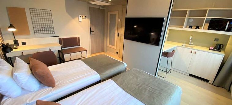 Skyline Airport Hotel Helsinki: Foto 