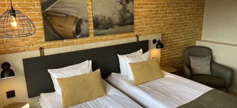 Skyline Airport Hotel Helsinki: Foto 