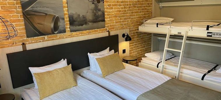 Skyline Airport Hotel Helsinki: Foto 