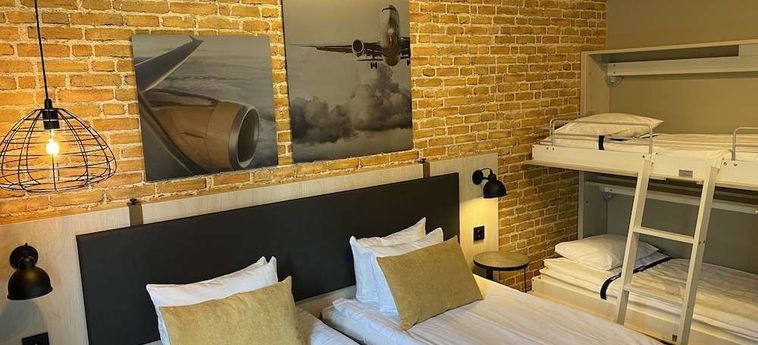 Skyline Airport Hotel Helsinki: Foto 