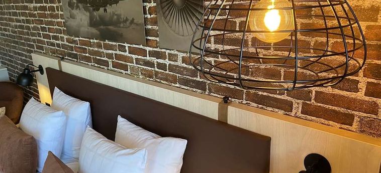 Skyline Airport Hotel Helsinki: Foto 