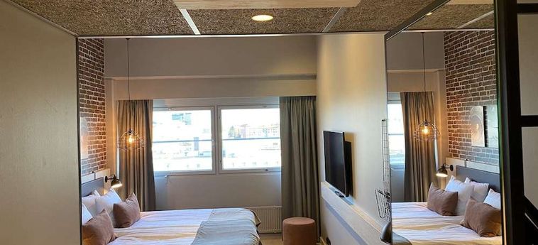 Skyline Airport Hotel Helsinki: Foto 