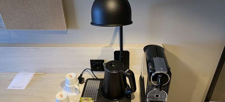 Skyline Airport Hotel Helsinki: Foto 