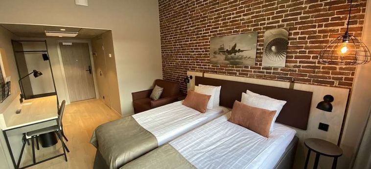 Skyline Airport Hotel Helsinki: Foto 