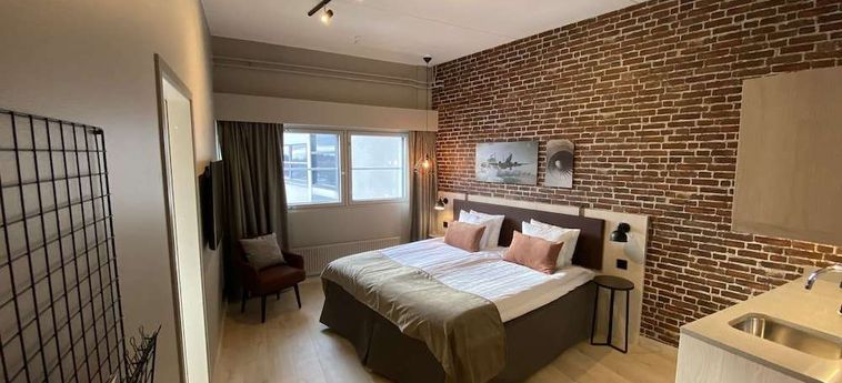 Skyline Airport Hotel Helsinki: Foto 