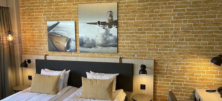 Skyline Airport Hotel Helsinki: Foto 