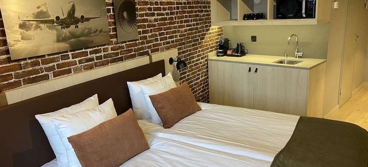 Skyline Airport Hotel Helsinki: Foto 