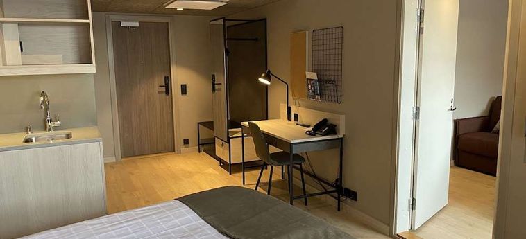 Skyline Airport Hotel Helsinki: Foto 