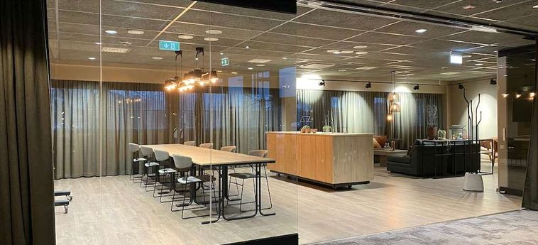 Skyline Airport Hotel Helsinki: Foto 