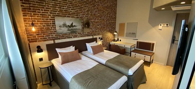 Skyline Airport Hotel Helsinki: Foto 