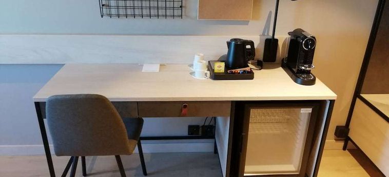 Skyline Airport Hotel Helsinki: Foto 