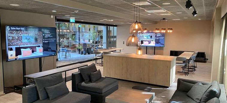 Skyline Airport Hotel Helsinki: Foto 