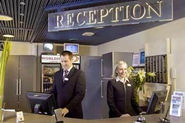 Skyline Airport Hotel:  HELSINKI
