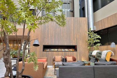 Skyline Airport Hotel Helsinki: Photo 