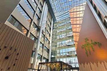 Skyline Airport Hotel Helsinki: Photo 