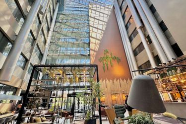 Skyline Airport Hotel Helsinki: Photo 