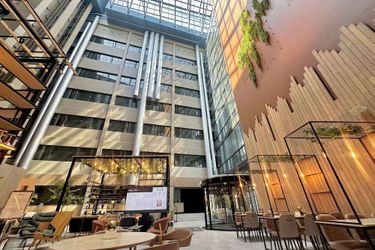 Skyline Airport Hotel Helsinki: Photo 