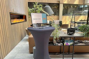 Skyline Airport Hotel Helsinki: Photo 