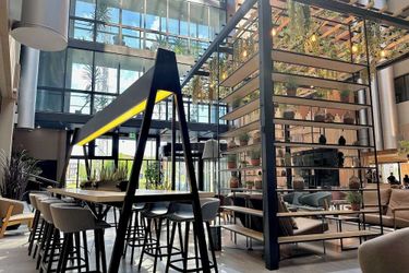 Skyline Airport Hotel Helsinki: Photo 