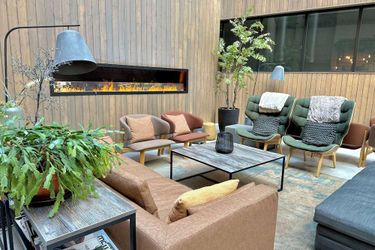 Skyline Airport Hotel Helsinki: Photo 