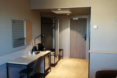 Skyline Airport Hotel Helsinki: Photo 