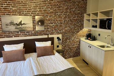 Skyline Airport Hotel Helsinki: Photo 