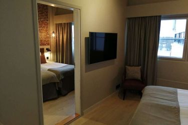 Skyline Airport Hotel Helsinki: Photo 