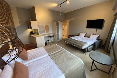 Skyline Airport Hotel Helsinki: Photo 