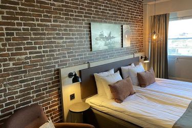 Skyline Airport Hotel Helsinki: Photo 