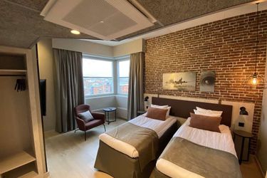 Skyline Airport Hotel Helsinki: Photo 