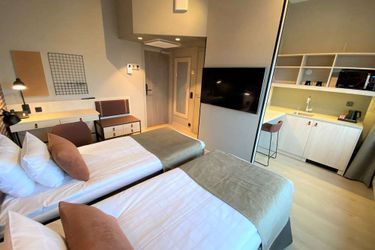 Skyline Airport Hotel Helsinki: Photo 