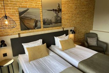 Skyline Airport Hotel Helsinki: Photo 