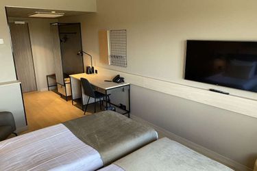 Skyline Airport Hotel Helsinki: Photo 