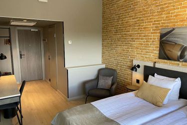 Skyline Airport Hotel Helsinki: Photo 