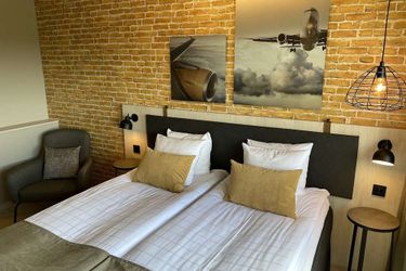 Skyline Airport Hotel Helsinki: Photo 