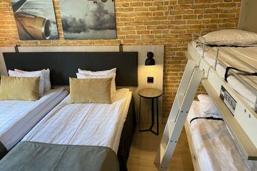 Skyline Airport Hotel Helsinki: Photo 