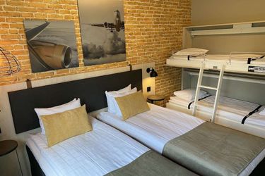 Skyline Airport Hotel Helsinki: Photo 