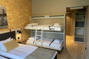 Skyline Airport Hotel Helsinki: Photo 