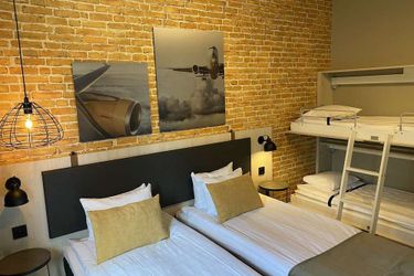 Skyline Airport Hotel Helsinki: Photo 