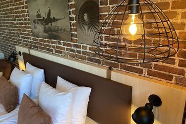 Skyline Airport Hotel Helsinki: Photo 