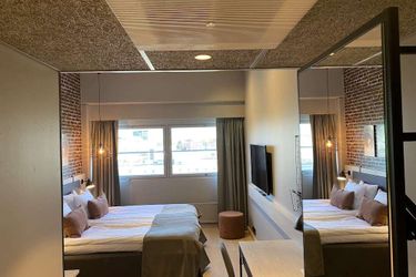 Skyline Airport Hotel Helsinki: Photo 