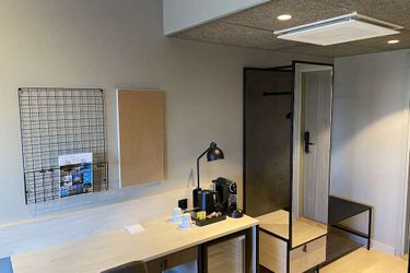 Skyline Airport Hotel Helsinki: Photo 