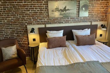 Skyline Airport Hotel Helsinki: Photo 