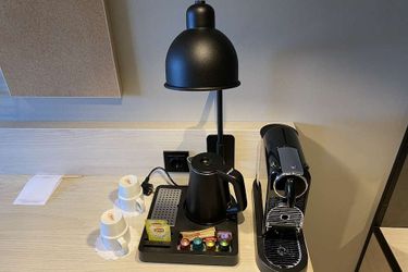 Skyline Airport Hotel Helsinki: Photo 